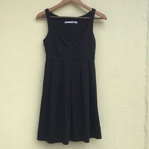 Susana Monaco Fit n Flare Brown Dress